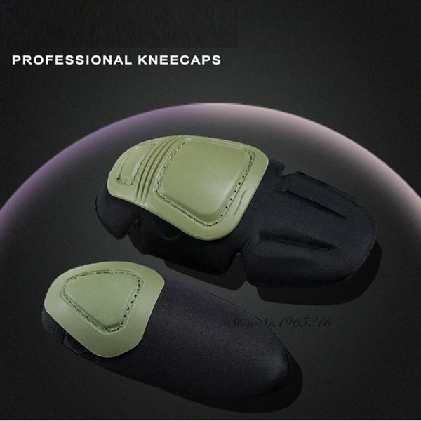 elbow & knee pads military tactical combat suit support paintball pad interpolated protector set, Black;gray
elbow & knee pads military tactical combat suit support paintball pad interpolated protector set, Black;gray