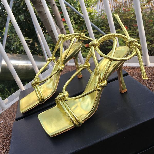 fashion square toe sandals women high heels shoes designer genuine leather cross-tied ladies summer party pump, Black
fashion square toe sandals women high heels shoes designer genuine leather cross-tied ladies summer party pump, Black