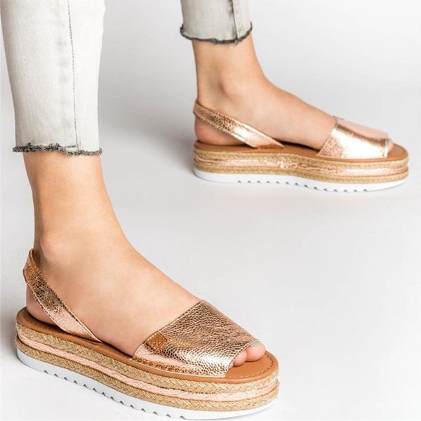 sandals platform women's slip on peep toe women shoes glitter pu leather thick bottom ladies casual footwear female summer 2021, Black
sandals platform women's slip on peep toe women shoes glitter pu leather thick bottom ladies casual footwear female summer 2021, Black