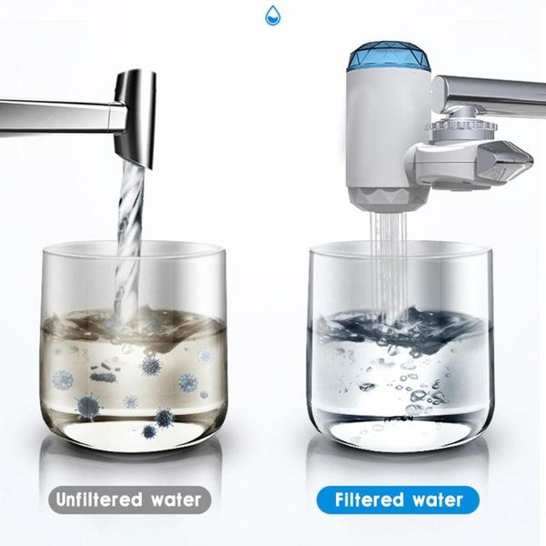 kitchen faucets 7 layers purification ceramic filter for water tap purifier faucet attach and 3 pcs cartridges percolator
kitchen faucets 7 layers purification ceramic filter for water tap purifier faucet attach and 3 pcs cartridges percolator