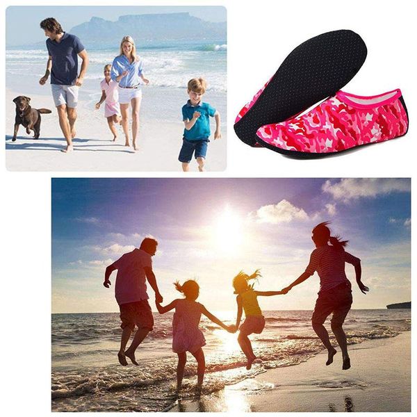 pool & accessories 1 pair summer water sports camouflage diving socks swimming snorkeling non-slip seaside beach shoes for child
pool & accessories 1 pair summer water sports camouflage diving socks swimming snorkeling non-slip seaside beach shoes for child