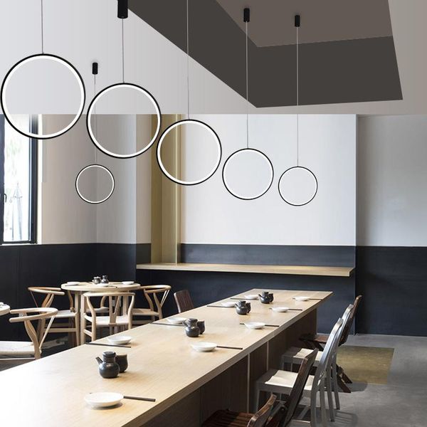 pendant lamps hanging modern circle led lights for dining room kitchen home deco lamp fixture luminaire
pendant lamps hanging modern circle led lights for dining room kitchen home deco lamp fixture luminaire