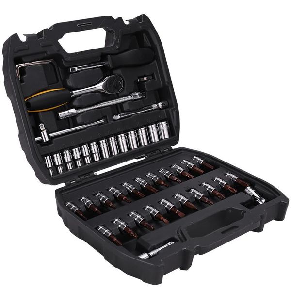 tool organizers 46pcs car tools box multifunction repair wrench screw portable porta attrezzi packaging da60gjx
tool organizers 46pcs car tools box multifunction repair wrench screw portable porta attrezzi packaging da60gjx