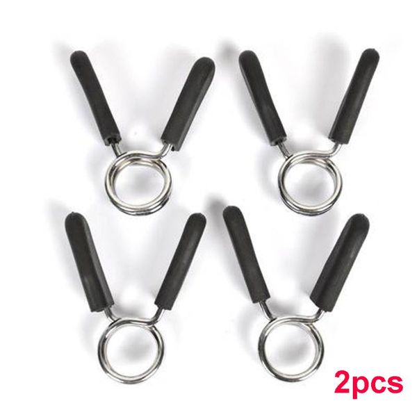 accessories 2pcs 25mm cast iron spring clip collars spinlock barbell collar lock dumbell clips with comfort grips
accessories 2pcs 25mm cast iron spring clip collars spinlock barbell collar lock dumbell clips with comfort grips