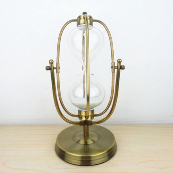 other clocks & accessories european style rotating hardware hourglass home decoration 30 minutes timer
other clocks & accessories european style rotating hardware hourglass home decoration 30 minutes timer