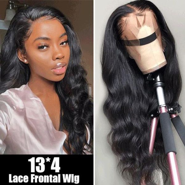 lace wigs 28inches body wave 13x4 front wig brazilian natural human hair remy pre plucked hairline 13*4 frontal 150%, Black;brown
lace wigs 28inches body wave 13x4 front wig brazilian natural human hair remy pre plucked hairline 13*4 frontal 150%, Black;brown