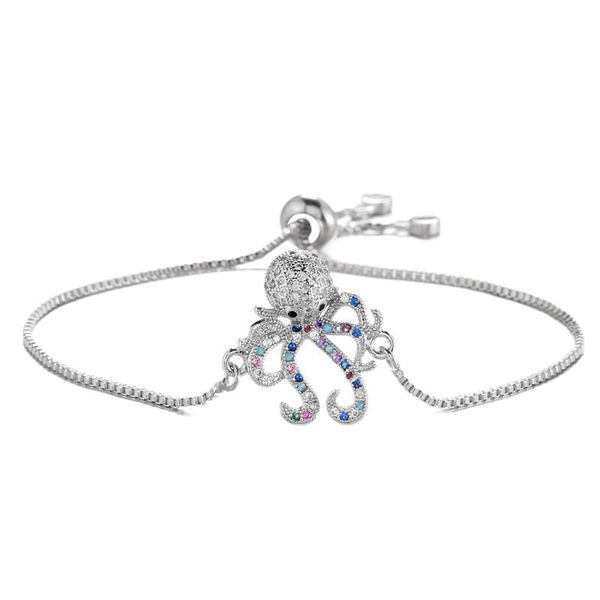 charm bracelets buy 2021 fashion colourful cubic zirconia jewelry 4 colors statement ocs bracelet for women girl gift, Golden;silver
charm bracelets buy 2021 fashion colourful cubic zirconia jewelry 4 colors statement ocs bracelet for women girl gift, Golden;silver