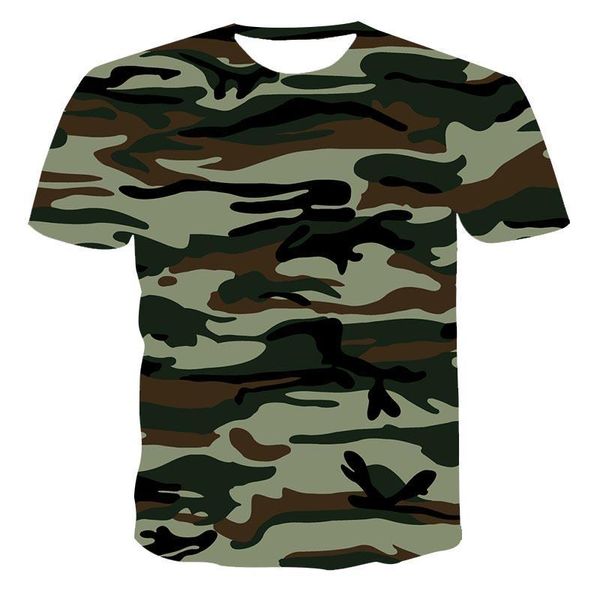 t-shirt male camouflage outdoor sports short sleeve 3d printing fashion cool men's t-shirts, White;black
t-shirt male camouflage outdoor sports short sleeve 3d printing fashion cool men's t-shirts, White;black