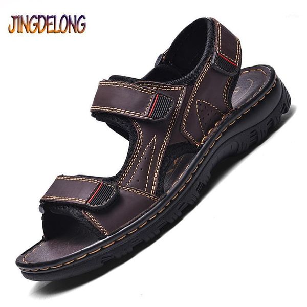 sandals fashion summer men's quality leather men beach outdoor non-slip mens wading shoes gladiator1 g1gc, Black
sandals fashion summer men's quality leather men beach outdoor non-slip mens wading shoes gladiator1 g1gc, Black