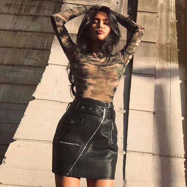 camouflage mesh bodycon dress women 2021 autumn casual see through girl long sleeve fashion party mini dresses, Black;gray
camouflage mesh bodycon dress women 2021 autumn casual see through girl long sleeve fashion party mini dresses, Black;gray