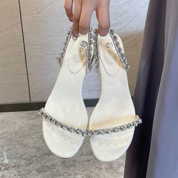 sandals 2021 low-heeled shoes with strap suit female beige high black clear block summer rhinestone comfort fashi
sandals 2021 low-heeled shoes with strap suit female beige high black clear block summer rhinestone comfort fashi
