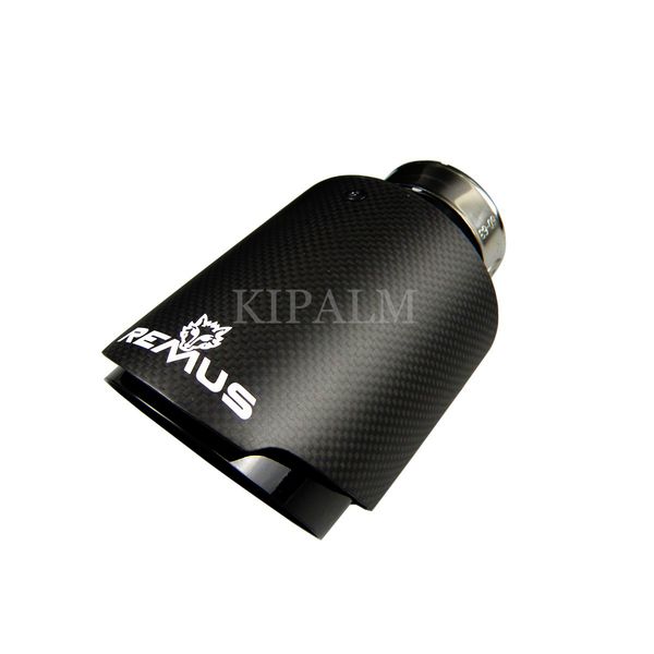 car universal straight edge remus muffler sport matte carbon fiber exhaust tips glossy black inner pipe for bmw audi golf mazda land rover j
car universal straight edge remus muffler sport matte carbon fiber exhaust tips glossy black inner pipe for bmw audi golf mazda land rover j