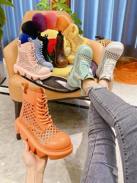 boots simple solid color thick-soled lace-up ladies short spring and summer fashion trend hollow breathable, Black
boots simple solid color thick-soled lace-up ladies short spring and summer fashion trend hollow breathable, Black