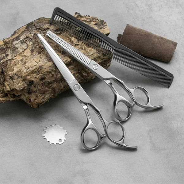 hairdressing scissors combination set flat tooth home hair salon haircut thinning bangs1
hairdressing scissors combination set flat tooth home hair salon haircut thinning bangs1