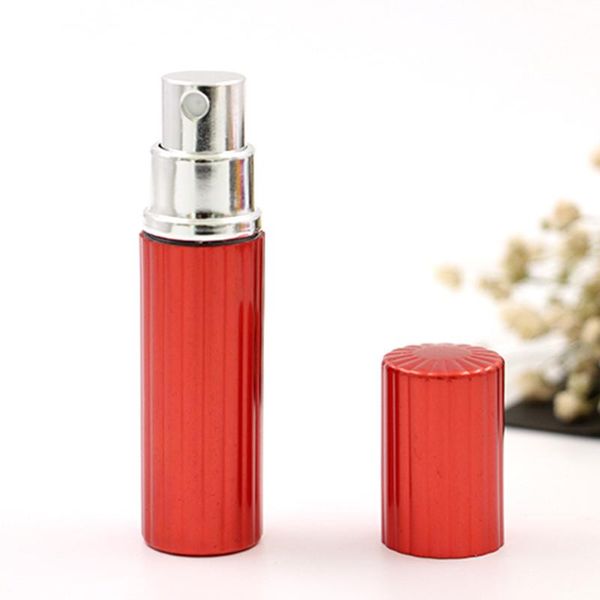 5ml portable mini refillable perfume bottles with spray scent pump empty cosmetic containers atomizer bottle storage & jars
5ml portable mini refillable perfume bottles with spray scent pump empty cosmetic containers atomizer bottle storage & jars