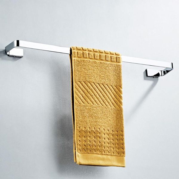 57x8.6cm silver brass flat tube wall-mounted towel rack bathroom bar single shelf holder for home el bath accessory set
57x8.6cm silver brass flat tube wall-mounted towel rack bathroom bar single shelf holder for home el bath accessory set