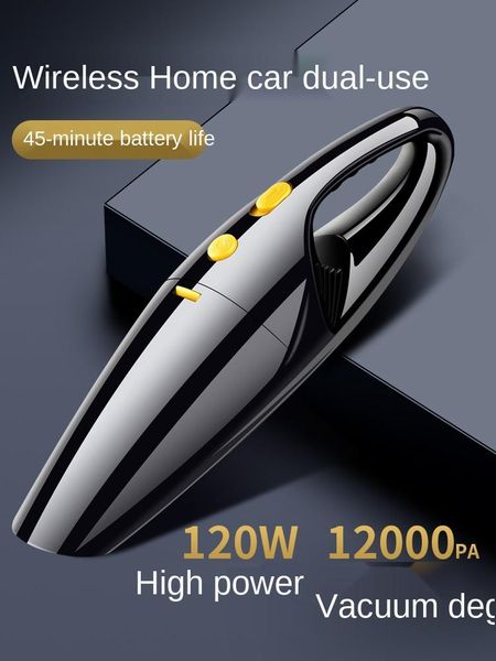 vacuum cleaner cordless car and home dual-use usb charging small high-power handheld
vacuum cleaner cordless car and home dual-use usb charging small high-power handheld
