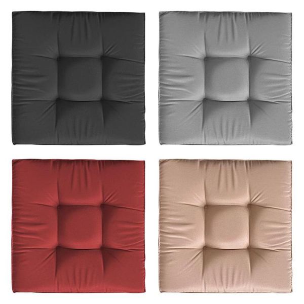 cushion/decorative pillow 45*45*7cm square outdoor garden chair seat cushion with strap waterproof patio tatami mat for home office decor
cushion/decorative pillow 45*45*7cm square outdoor garden chair seat cushion with strap waterproof patio tatami mat for home office decor