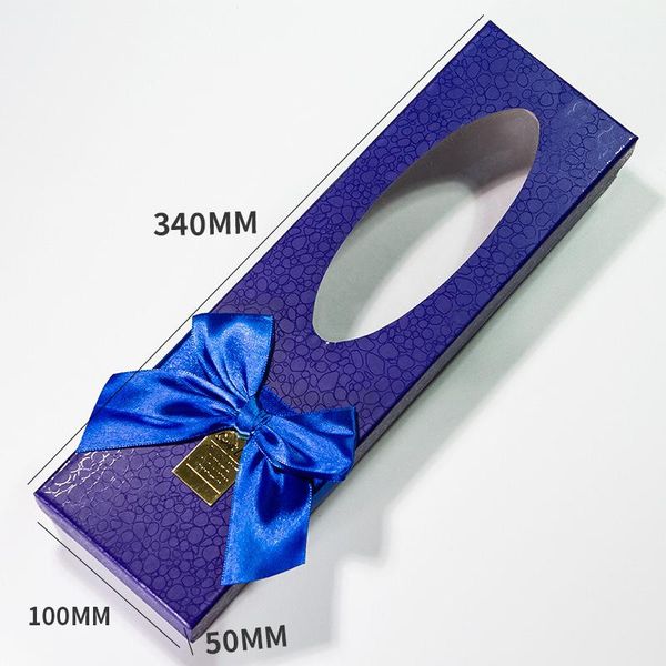 clear show window flower gift box valentine's day case birthday package with bow wrap
clear show window flower gift box valentine's day case birthday package with bow wrap