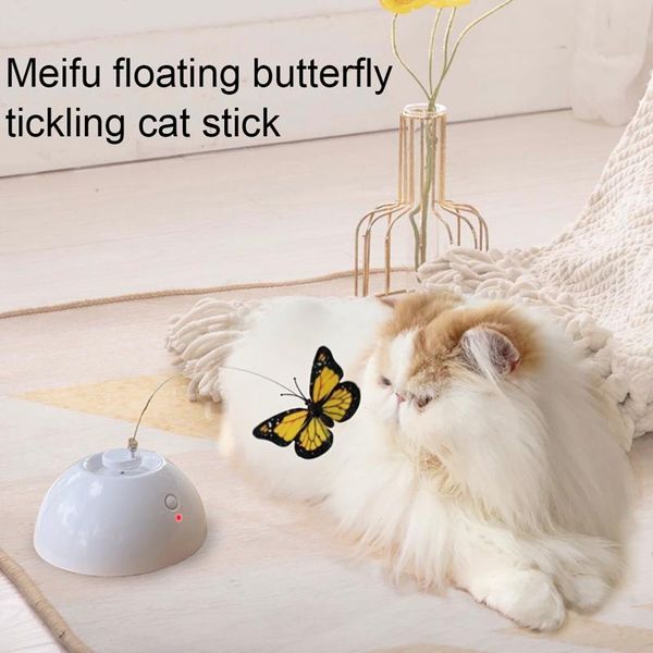 cat toys toy smart teasing stick crazy game spinning turntable catch mouse donut automatic
cat toys toy smart teasing stick crazy game spinning turntable catch mouse donut automatic
