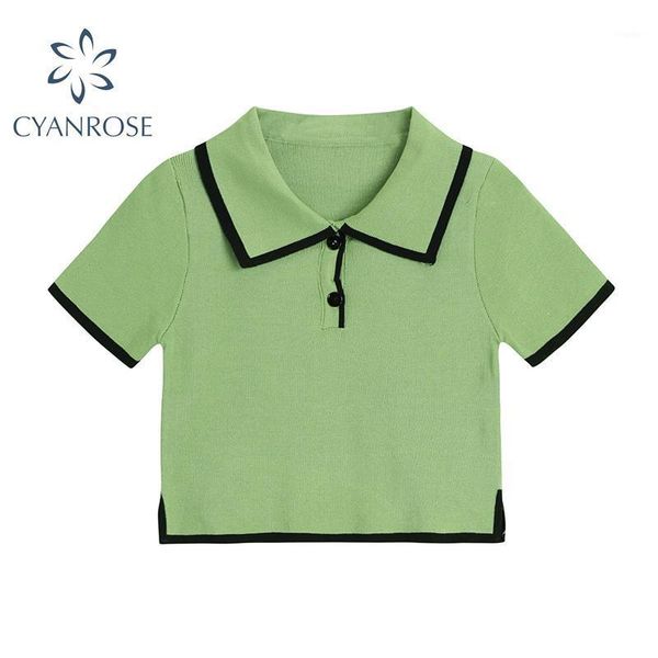 women's blouses & shirts short sleeve crop blouse or for women vintage work shirt female korean slim casual streetwear 3 color sty, White
women's blouses & shirts short sleeve crop blouse or for women vintage work shirt female korean slim casual streetwear 3 color sty, White