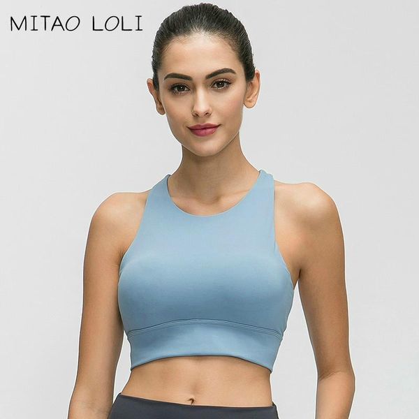 high-neck push up fitness workout bras women high impact soft nylon dance yoga sports athletic brassiere gym clothing, White;black
high-neck push up fitness workout bras women high impact soft nylon dance yoga sports athletic brassiere gym clothing, White;black