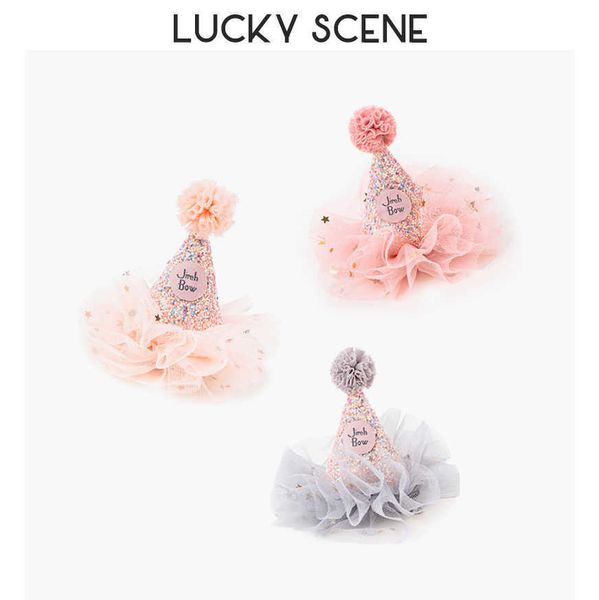 handmade tulle birthday party hat with bobby pin shining star decor for kids and adults s00780
handmade tulle birthday party hat with bobby pin shining star decor for kids and adults s00780