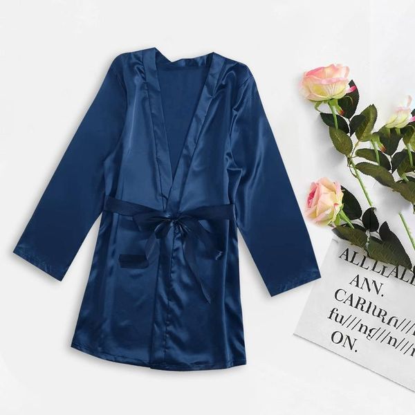 women's sleepwear summer pure color chinese bride wedding robe satin women nightgown nightdress lady kimono bathrobe gown negligee, Black;red
women's sleepwear summer pure color chinese bride wedding robe satin women nightgown nightdress lady kimono bathrobe gown negligee, Black;red