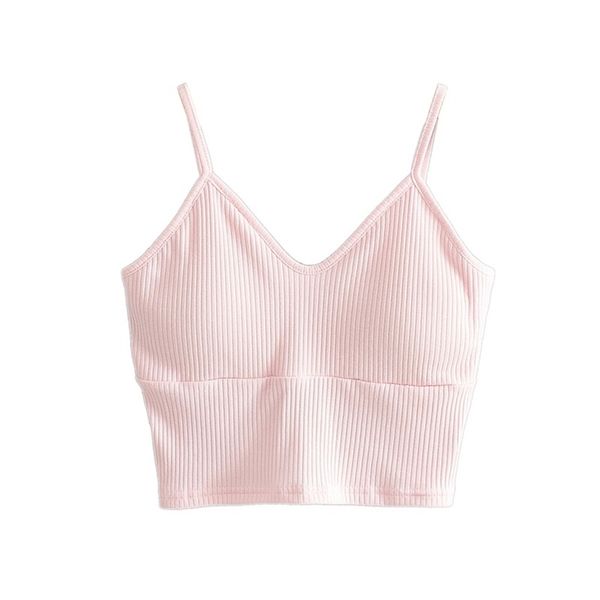 women sweet fashion floral solid cropped knitted blouses vintage backless thin straps female shirts chic 210430, White
women sweet fashion floral solid cropped knitted blouses vintage backless thin straps female shirts chic 210430, White