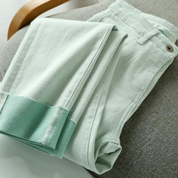 women's jeans soft high waist trousers denim loose streetwear jean vintage full girls woman pants straight femme pantalon mujer, Blue
women's jeans soft high waist trousers denim loose streetwear jean vintage full girls woman pants straight femme pantalon mujer, Blue