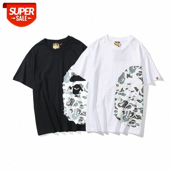 summer ape-man side big logo luminous printing short-sleeved t-shirt #a328, White;black
summer ape-man side big logo luminous printing short-sleeved t-shirt #a328, White;black