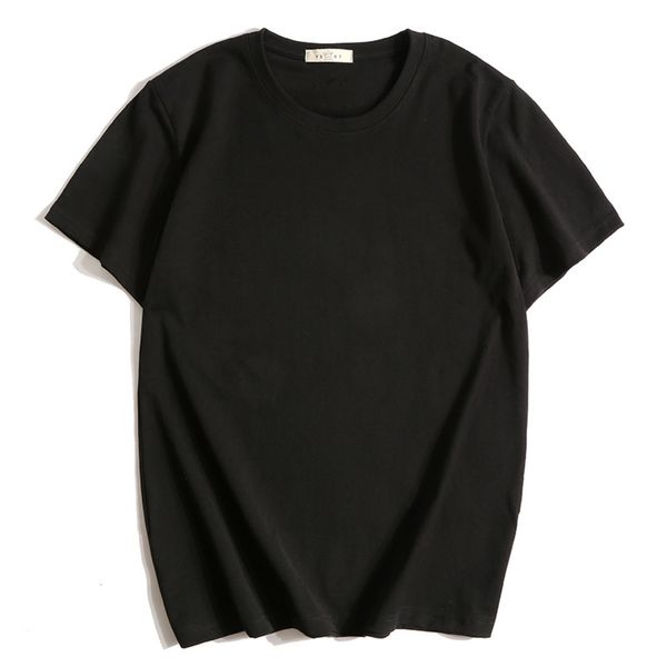 men's shirt summer men's cotton short half sleeve base shirt loose casual student class t-shirt, White;black
men's shirt summer men's cotton short half sleeve base shirt loose casual student class t-shirt, White;black