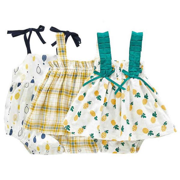 summer baby bodysuit girls one piece cotton infant bodysuits sleeveless boys jumpsuits 210429, Blue
summer baby bodysuit girls one piece cotton infant bodysuits sleeveless boys jumpsuits 210429, Blue