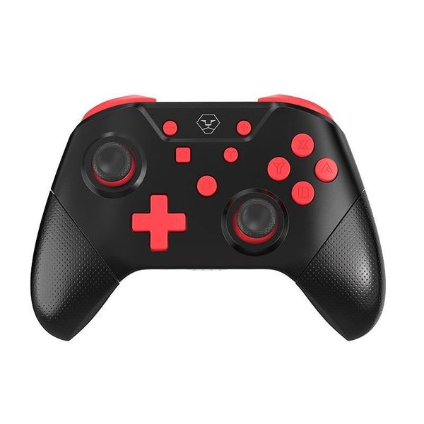 game controllers & joysticks ergonomic design handle wireless controller bluetooth somatosensory vibration for switch pro
game controllers & joysticks ergonomic design handle wireless controller bluetooth somatosensory vibration for switch pro