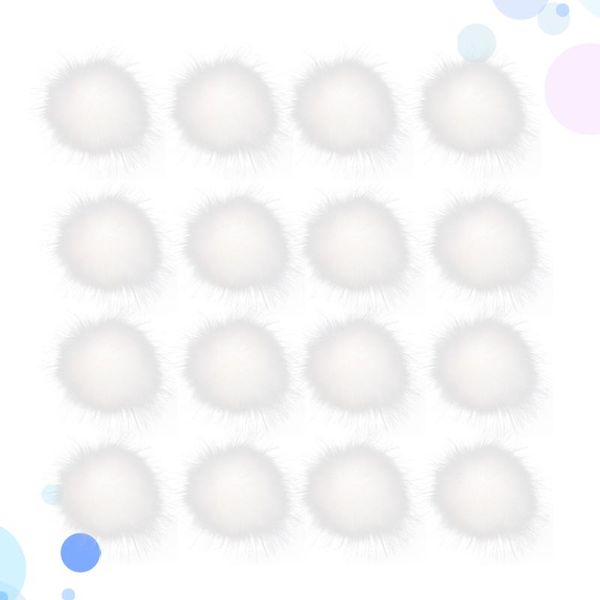 dog apparel 16pcs simulation plush eco-friendly artificial for diy hat clothes (16pcsd combinations 1- botto
dog apparel 16pcs simulation plush eco-friendly artificial for diy hat clothes (16pcsd combinations 1- botto