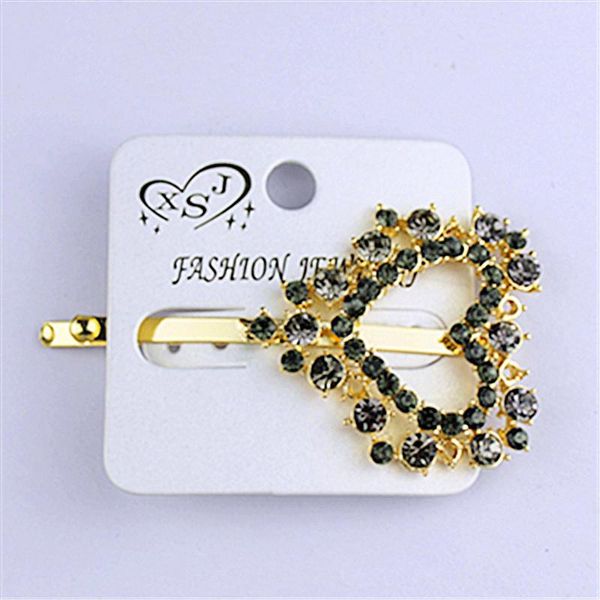 hair clips & barrettes sell the fashionable gorgeous female headdress wholesale girl birthday party a beautiful heart clip agent, Golden;silver
hair clips & barrettes sell the fashionable gorgeous female headdress wholesale girl birthday party a beautiful heart clip agent, Golden;silver