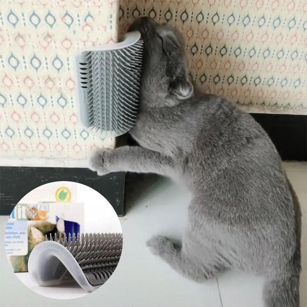 cat toys pet brush comb the toy for cats plastic scratch corner grooming massage with catnip supply
cat toys pet brush comb the toy for cats plastic scratch corner grooming massage with catnip supply