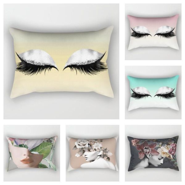 cushion/decorative pillow internet celebrity lumbar cushion cover 30x50cm 40x60cm/12x20in 16x24in rectangle portrait flower girl pillowcase
cushion/decorative pillow internet celebrity lumbar cushion cover 30x50cm 40x60cm/12x20in 16x24in rectangle portrait flower girl pillowcase