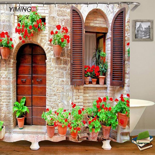 bathroom waterproof curtain home decoration beautiful romantic country town street scenery shower 180x200cm curtains
bathroom waterproof curtain home decoration beautiful romantic country town street scenery shower 180x200cm curtains