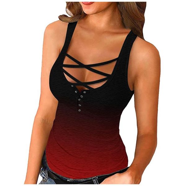 women's blouses & shirts women and bloues cross summer sleeveless button down camis tank blouse 2021 black white gary
women's blouses & shirts women and bloues cross summer sleeveless button down camis tank blouse 2021 black white gary
