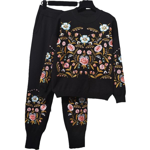 women's tracksuits black ensemble with long sleeves and pants, women's clothes h700 for autumn winter 2c4i, Gray
women's tracksuits black ensemble with long sleeves and pants, women's clothes h700 for autumn winter 2c4i, Gray