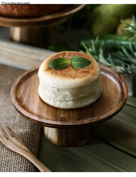high stand wooden cake plate creative serving trays multi-use eco naural wood dessert fruit snack home decor desserts dishes & plates
high stand wooden cake plate creative serving trays multi-use eco naural wood dessert fruit snack home decor desserts dishes & plates