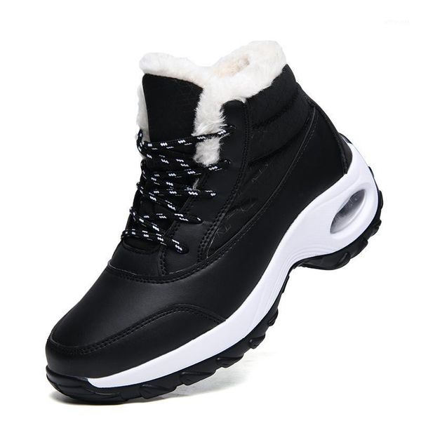 boots 2021 women winter snow warm lightweight slip on flat platform lace up ladies women's casual shoes ankle female1, Black
boots 2021 women winter snow warm lightweight slip on flat platform lace up ladies women's casual shoes ankle female1, Black