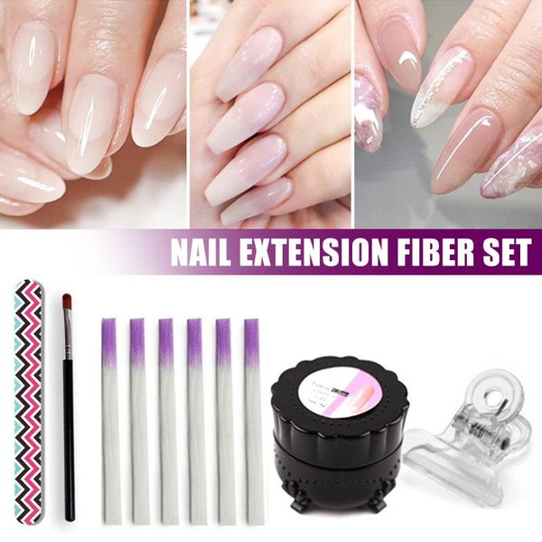 nail art kits non-woven silks fiberglass gel tips extension fiber glass form tools kit ac889
nail art kits non-woven silks fiberglass gel tips extension fiber glass form tools kit ac889