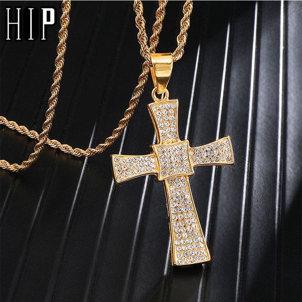 pendant necklaces hip hop iced out bling cross full rhinestone pendants & for men jewelry link chain necklace drop, Silver
pendant necklaces hip hop iced out bling cross full rhinestone pendants & for men jewelry link chain necklace drop, Silver