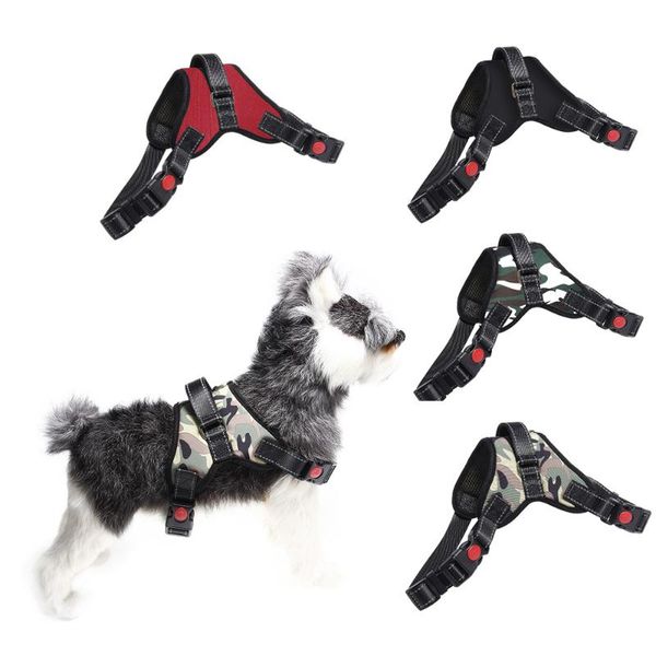 dog collars & leashes 1pc walk out harness vest collar hand strap for small medium large dogs (f)
dog collars & leashes 1pc walk out harness vest collar hand strap for small medium large dogs (f)
