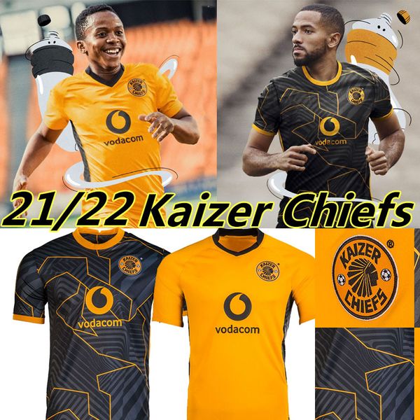 21/22 kaizer soccer jerseys home away yellow black 2021 2022 billiat dolly nurkovic kambole hlanti baccus blom africa maillot de footbal foo, Black;yellow
21/22 kaizer soccer jerseys home away yellow black 2021 2022 billiat dolly nurkovic kambole hlanti baccus blom africa maillot de footbal foo, Black;yellow