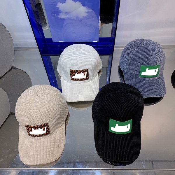 designer ball caps warm corduroy cold proof cap fashion letter patchwork hats for man woman 4 colors good quality, Blue;gray
designer ball caps warm corduroy cold proof cap fashion letter patchwork hats for man woman 4 colors good quality, Blue;gray