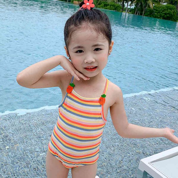 cute children's girls' baby one piece bikini princess spring swimsuit of south korea 2021, White;black
cute children's girls' baby one piece bikini princess spring swimsuit of south korea 2021, White;black