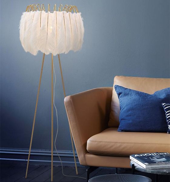light luxury creative personality children room art white feather floor lamp nordic modern mininmalist living bedroom lamps
light luxury creative personality children room art white feather floor lamp nordic modern mininmalist living bedroom lamps